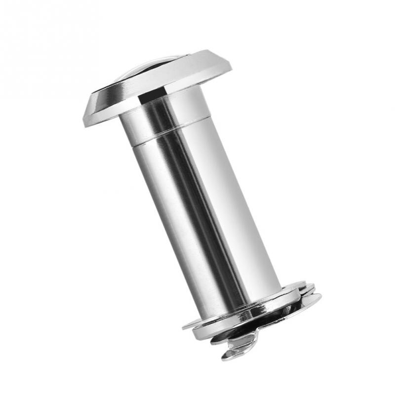 14mm 220 Degree Wide Viewing Angle Door Viewer with Heavy Duty Privacy Cover