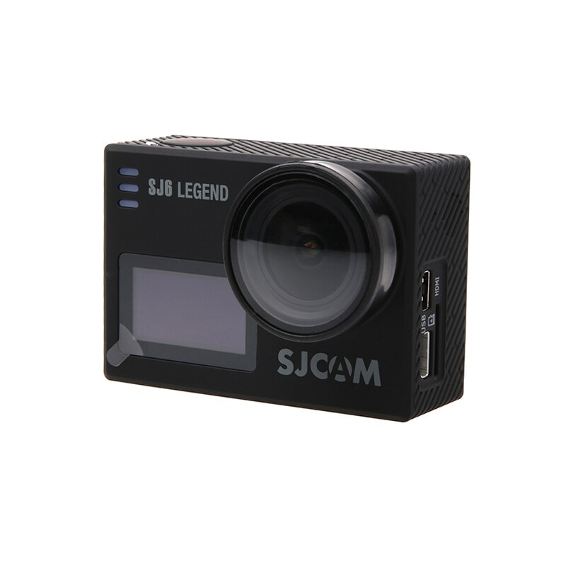 Cubierta de filtro UV, Lente protectora de cristal óptico, cubierta de Lente, filtros para SJCAM SJ8 LEGEND sj 8, accesorios de cámara