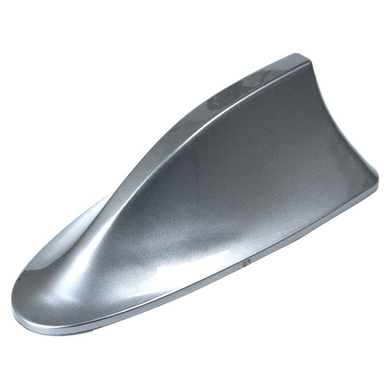 Universele auto exterieur dak am/fm haaienvin antenne signaalantenne au auto haaienvin antenne autoproducten decoratie: Gy