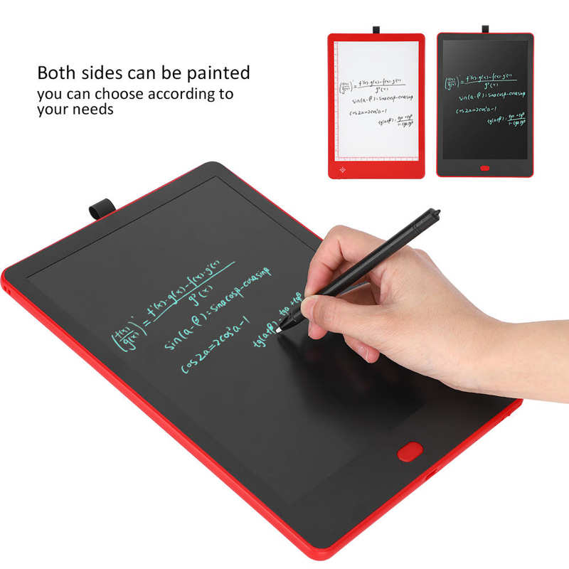 LED/LCD Handwriting Board Adjustable Color Temperature Digital Writing Drawing Graffiti Tablet for Kids Drawing Supplies Pad