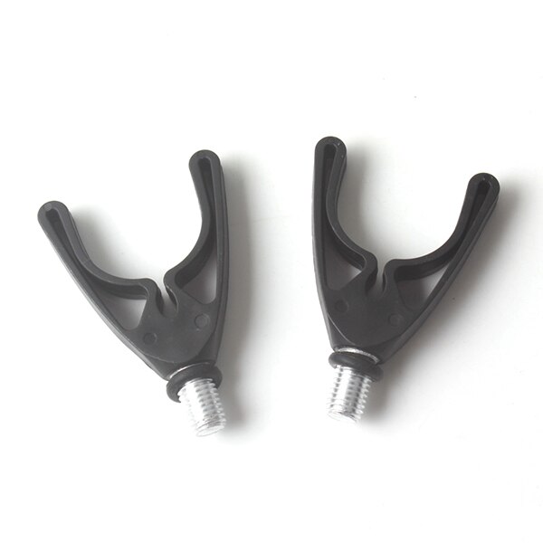 JY120 Rod Pod Grip Heavy Duty fishing rod pod Rest Head for Carp Fishing tackle: 2pcs