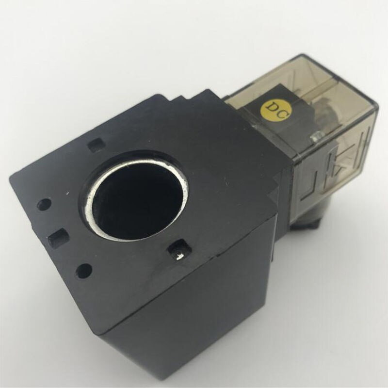 Hydraulic Valve Coil KG Hydraulic Solenoid Valve Coil hole internal diameter 19MM Height 43mm