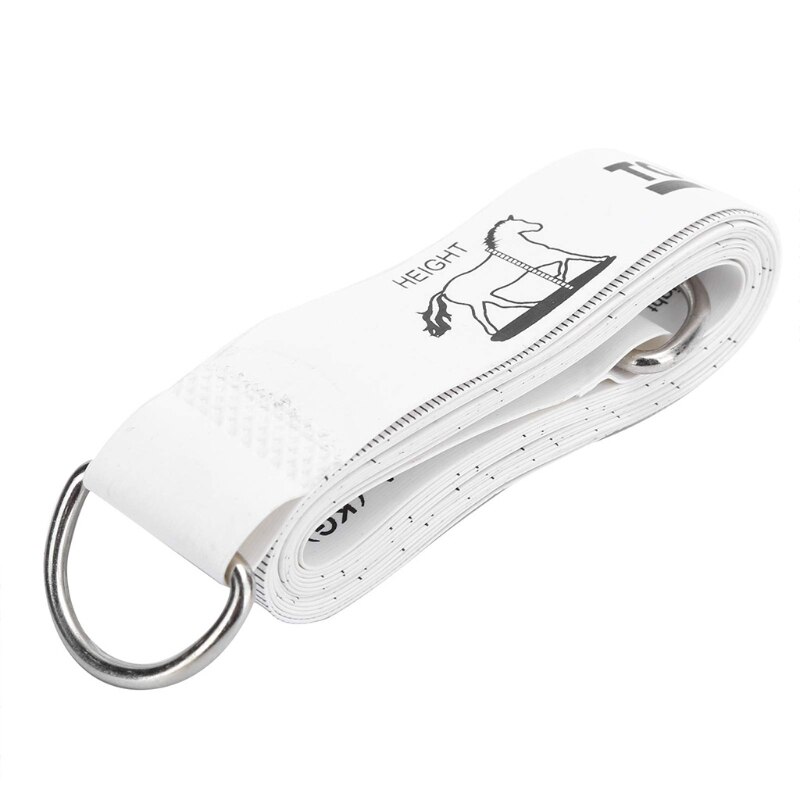 Meten Paard &amp; Pony Hoogte Gewicht Tape Gewicht In £ &amp; Hoogte In Handen 2.5 Meter/98 Inches Zachte tape