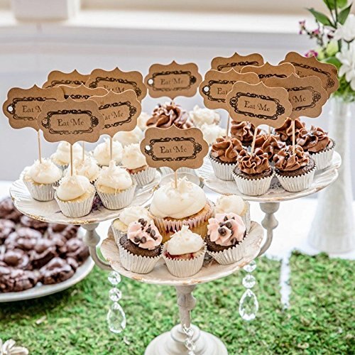 100 etiquetas de papel kraft em branco dos pces com furo para a festa de casamento decoração etiquetas de presente embalagem pendurar tags escola artigos de papelaria fornecimento