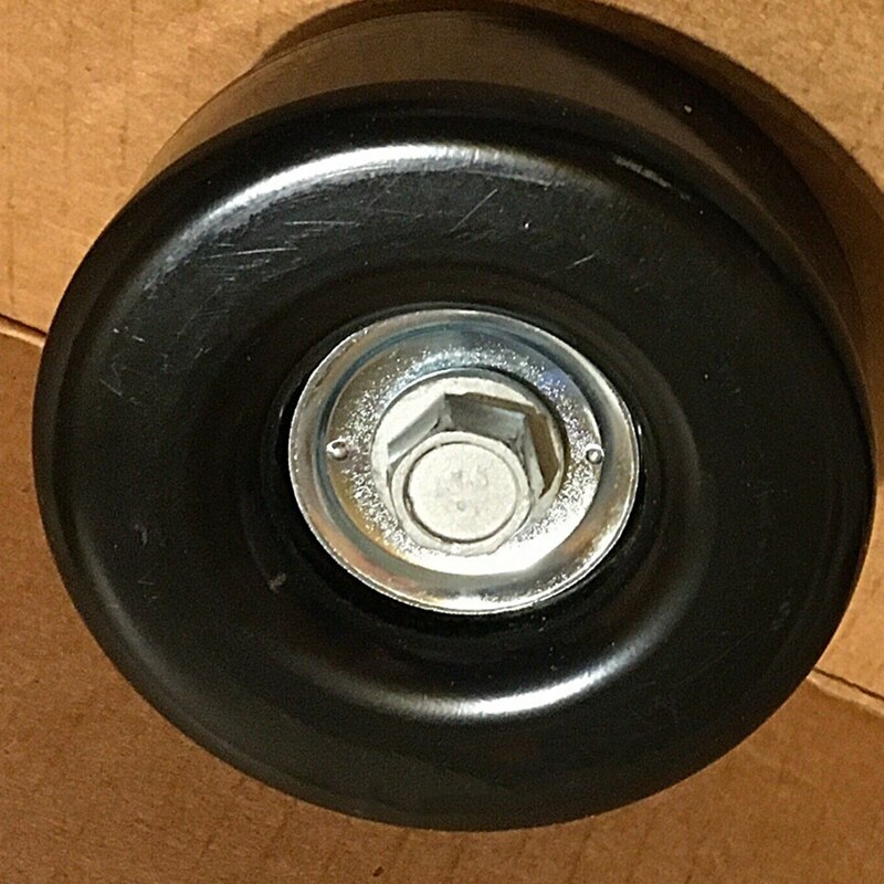 36299 Idler Pulley with Bolt, 17 mm Insert,for Drivealign Premium SILVERADO SIERRA TAHOE EXPRESS