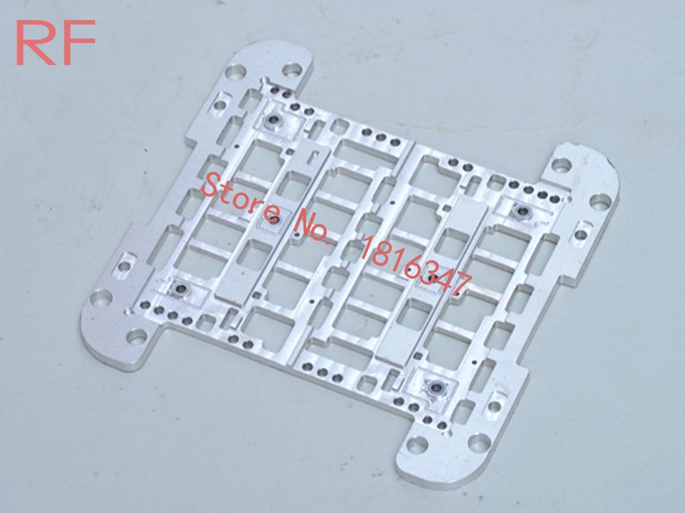 Aluminum plate cnc machining