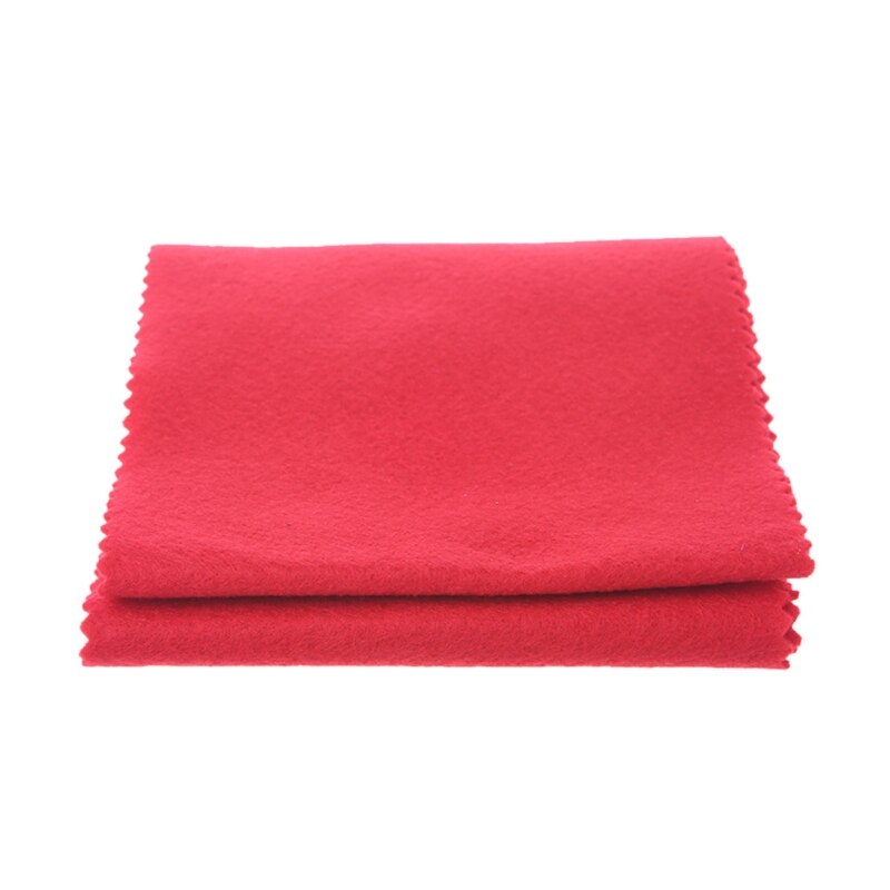 Red Soft Nylon &amp; Cotton Dust Cover Cloth Case for Piano Key Keyboard