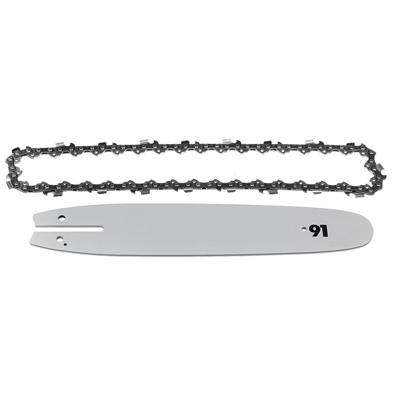 2800W 10 pollici 8 pollici elettrico sega a catena sega motore Brushless ricaricabile taglierina per legno attrezzo da giardino per batteria Makita 18V: 10 pollice accessori