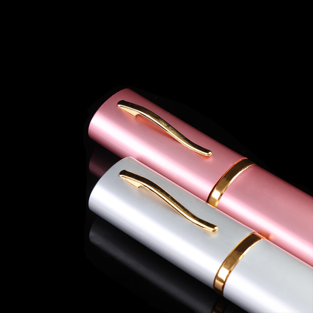 Boîte à lunettes en métal pour hommes et femmes, Mini étui de lunettes de soleil à la