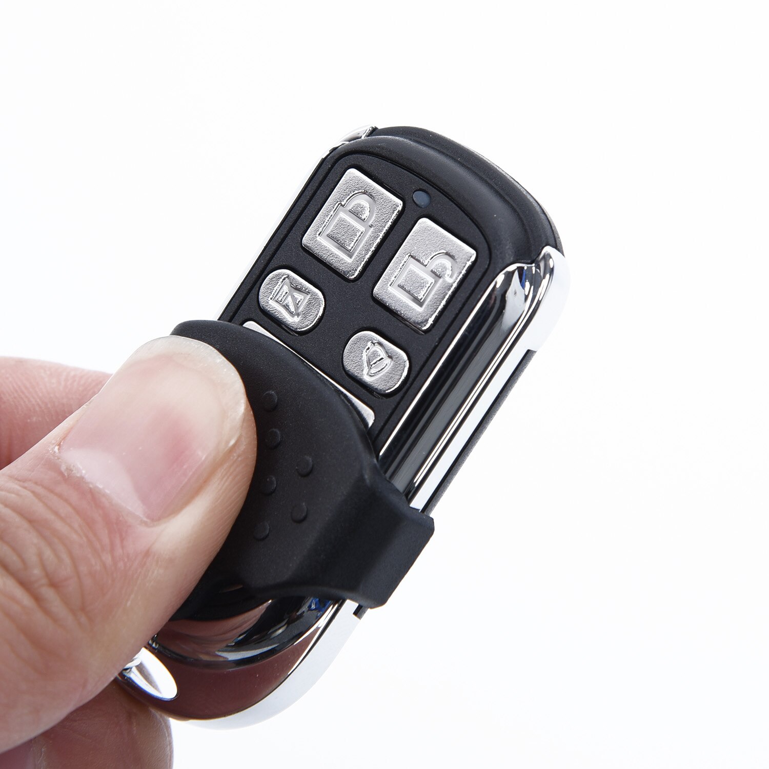 Universal 4 Button Gate Garage Door Opener Remote Control Rolling Code Useful UK