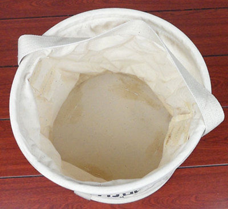 Kinesisk armé specialduk vattenhink hink väska för bil utomhus fiske