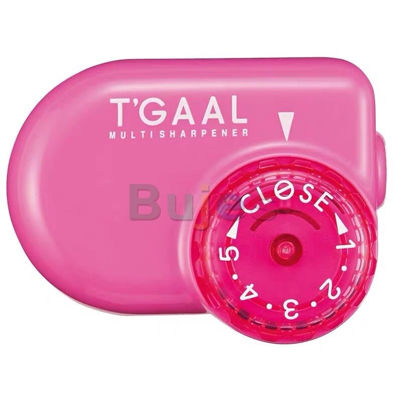 Kutsuwa – taille-crayon réglable à Angle STAD t-gaal (RS017LB), cinq vitesses réglables, pas facile à casser le noyau, économie de recharge