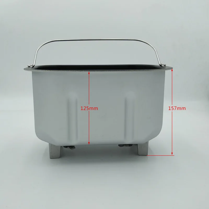 Seau à pain pour silvercrest/SILVER CREST 850 SBB EDS A1/Jauter/LIDL machine à pain pièces de baril de pain