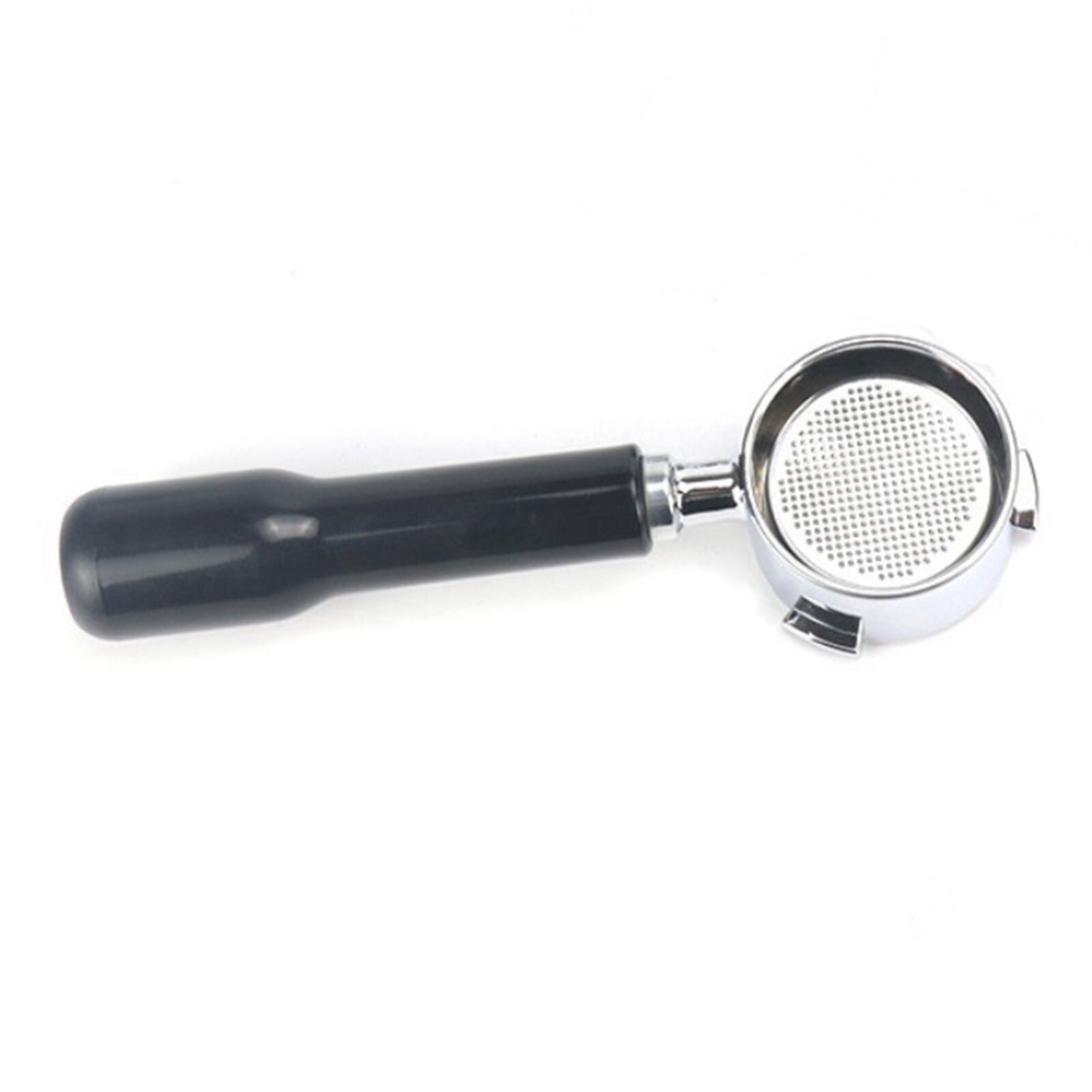 Portafiltro sin fondo para cafetera Delongh, reemplazo de 51mm