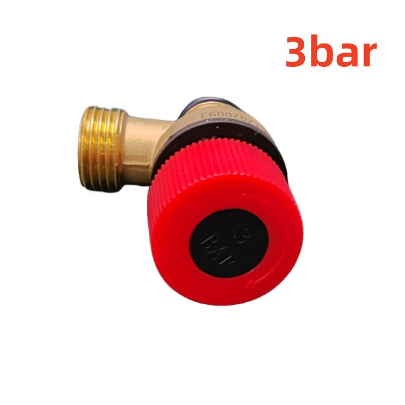 1 interrupteur de décharge de vidange en laiton pour chauffe-eau solaire, fil intérieur et extérieur, valve de sécurité en laiton 1,27 cm, 1,9 cm (1,27 cm, femelle femelle_3 bar 1 interrupteur de décharge de vidange en laiton pour chauffe-eau solaire, fil intérieur et extérieur, valve de sécurité en laiton 1,27 cm, 1,9 cm (1,27 cm, femelle femelle_3 bar