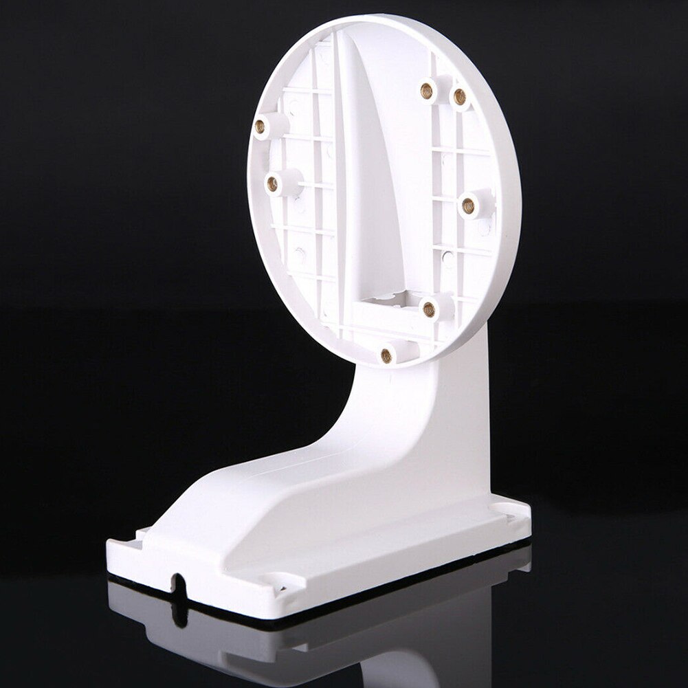 Support Home Stable Dome Camera Bracket Indoor Security ABS CCTV Accessories Wall Mount Baby Monitor