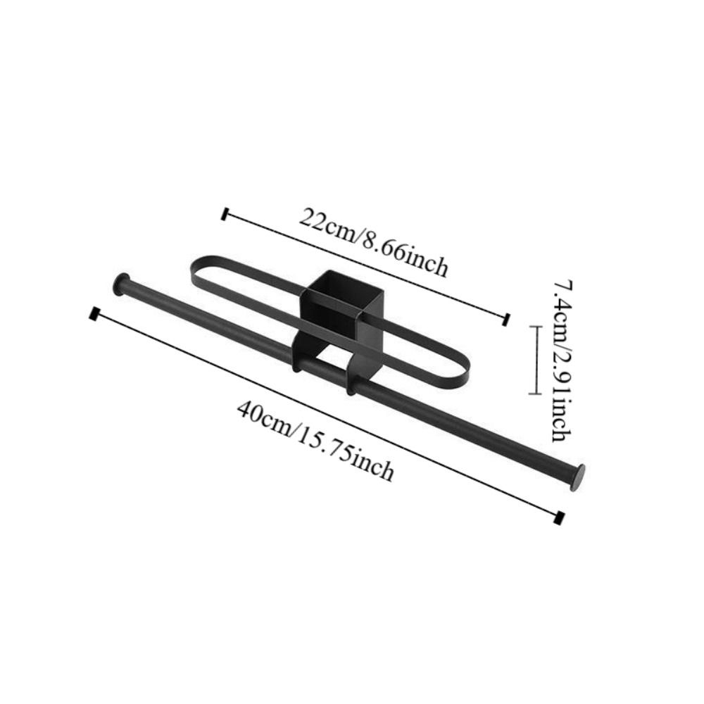 Ganchos adhesivos para sombreros de acero inoxidable, organizador de gorras, soporte para colgar, toallero, estante para trapos, almacenamiento de paredes, estante de acabado para Baño