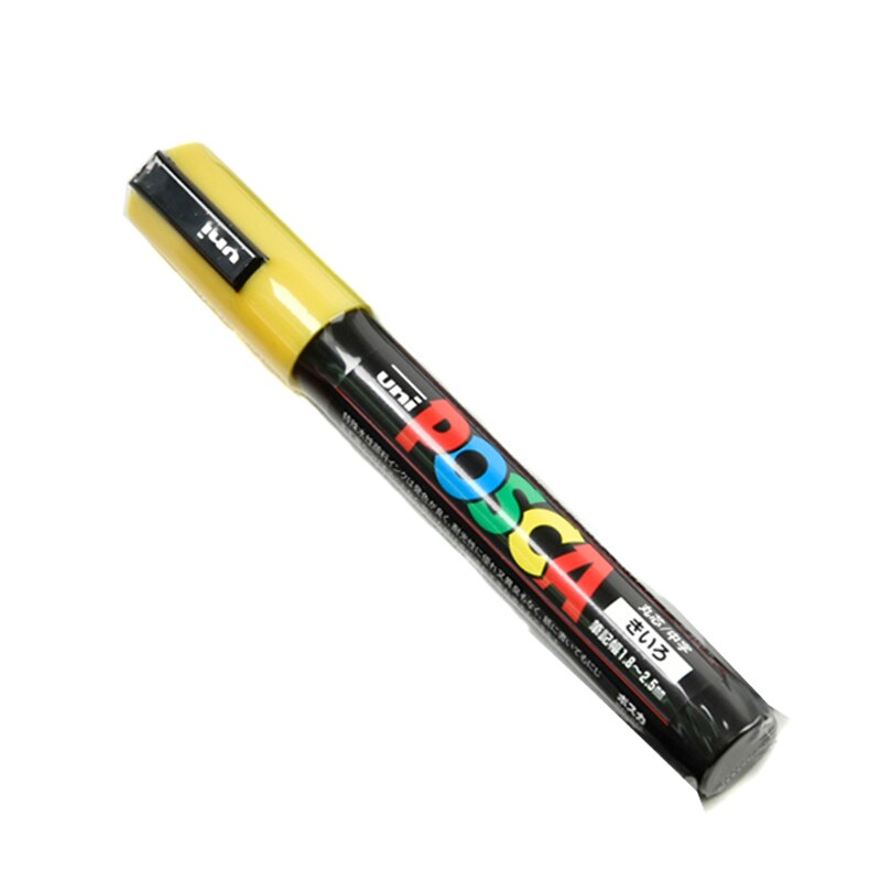 Pluma de marcado de abejas reina, herramientas para, marcador de apicultura, identificación de abejas reina, proveedores de apicultura, 1 unidad: YELLOW