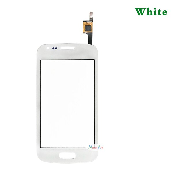 4.0" For Samsung Galaxy Ace 3 S7270 S7272 S7275 Touch Screen Digitizer Sensor Outer Front Glass Lens Panel: White No Tool