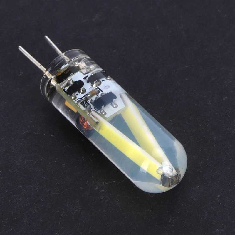 G4 LED Light Bulb 2W Bi‑Pin Base Bulb 12V For Chandelier Landscape Lighting