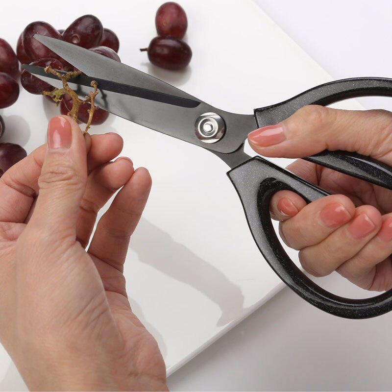 Youpin Huohou Schere Messer Küche Schere flexibel Rost Prävention für Für Obst/Fleisch Familie 21cm x 9cm messer für Xiaomi