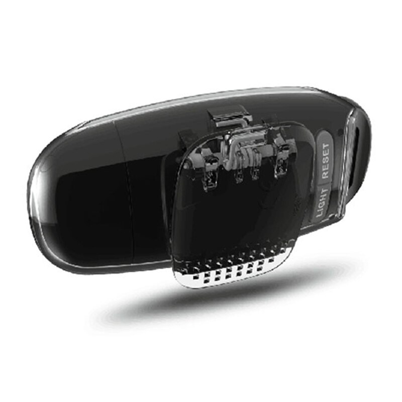 Simple Step Counter,Walking 3D Pedometer With Rechargeable Battery, Accurate Calorie Counter