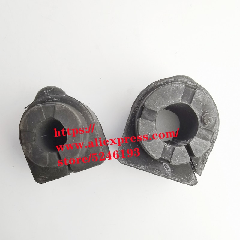 1 Stuks Balance Bar Rubber Mouwen Voor Volvo S80 S80L XC60 S60 V60 Stabilizer Hendel Rubber Mouwen