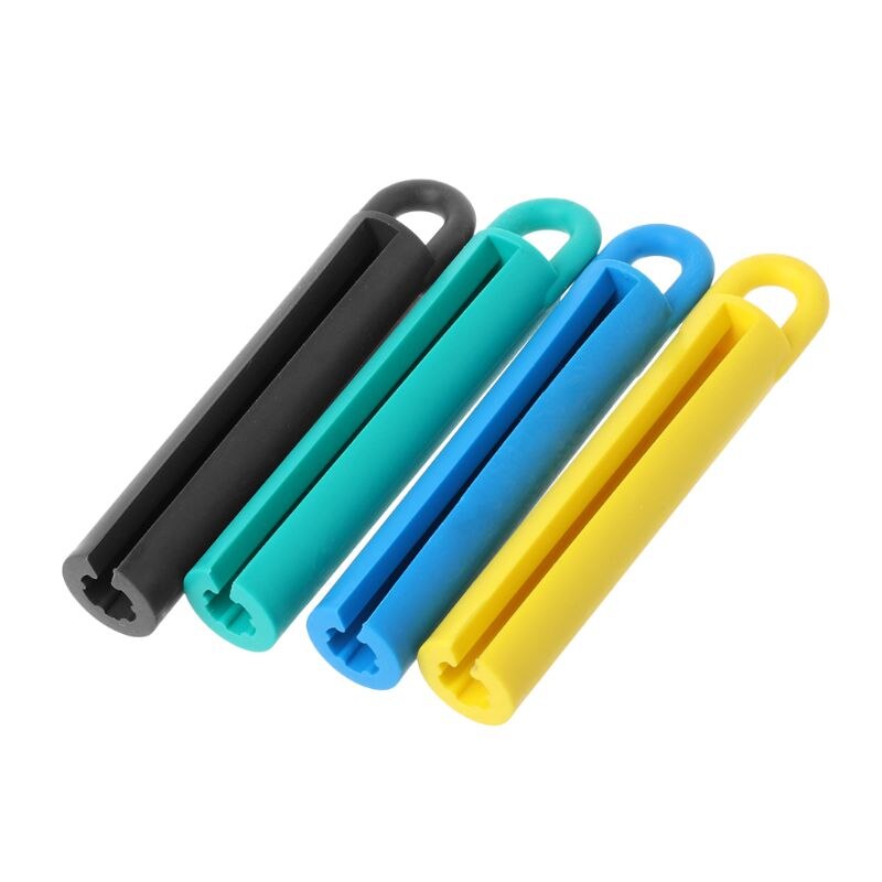 10pcs Rubber Billiard Cue Hangers Boom Snooker Billiards Cue Hanger Pool Cue Holder Boom Equipment Rack Rod Tool Accessory