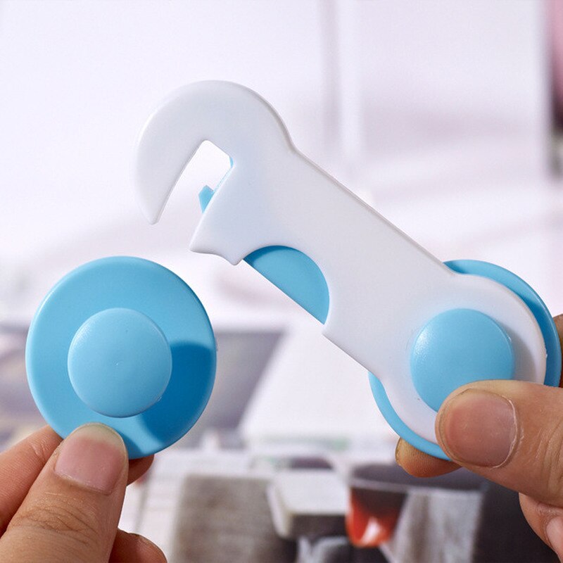 5 pz/lotto protezione di sicurezza per bambini cura del bambino multi-funzione blocco di sicurezza per bambini armadietto armadietto cassetto serrature di sicurezza