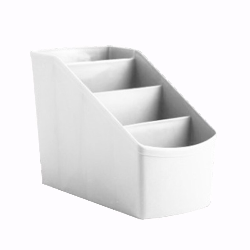 Home Storage Box Desktop Storage Box Mobile Phone Cosmetics Storage Remote Control Stationery Storage Box Makeup Storage Box: D