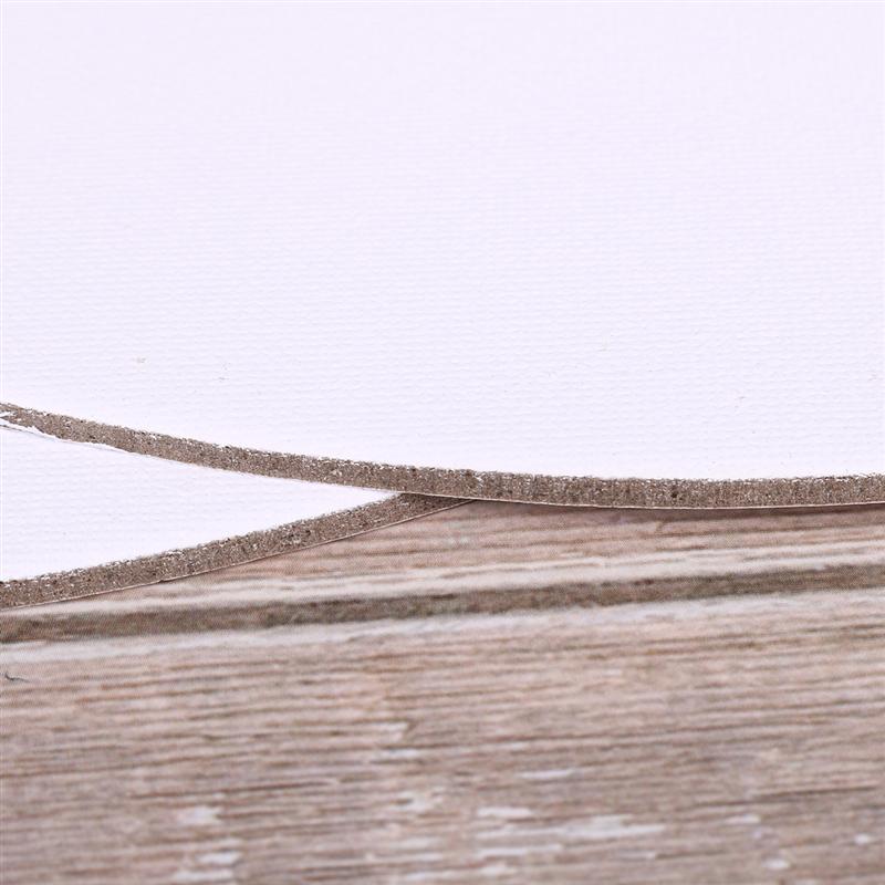 Round Canvas Drawing Board Premium Art Painting Board Artist Round Shape Canvas Board Oil Paint Canvas Sketchpad