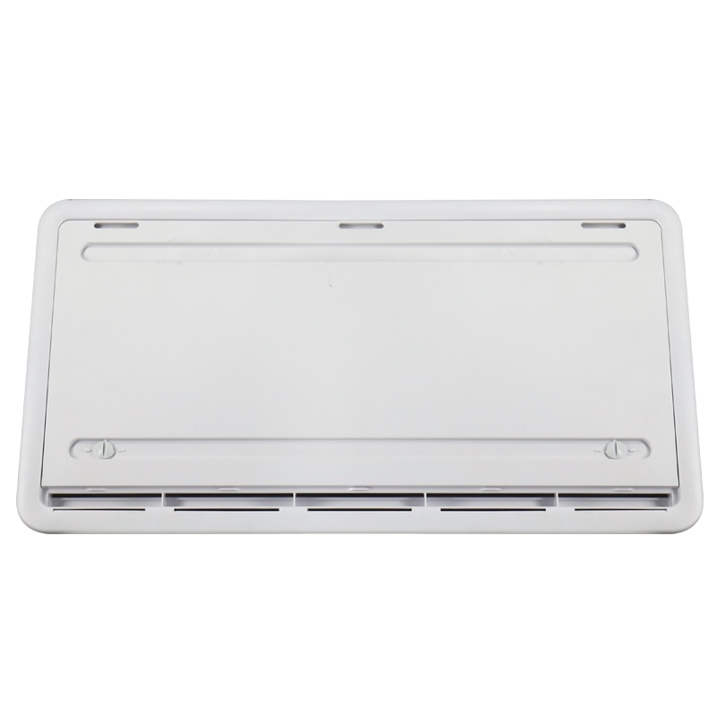 Rv Camper Breed Vents Geperforeerde Plaat Nylon Air Vent Geperforeerde Plaat Web Plaat Ventilatie Grille Vents Geperforeerde Plaat