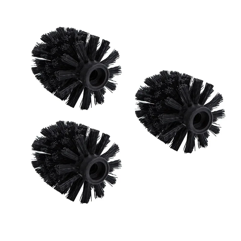 Porta scopino per wc da bagno, colore ottone antico, materiale in ottone massiccio, montaggio a parete, tipo europeo tradizionale per Hotel: Blu