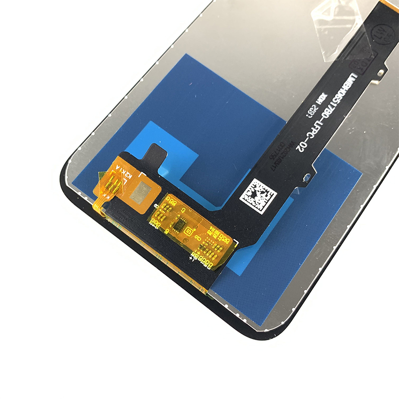 100% testato al 6.55 per LG K41S Display LCD Touch Screen con sostituzione gruppo digitalizzatore telaio per LG K41S