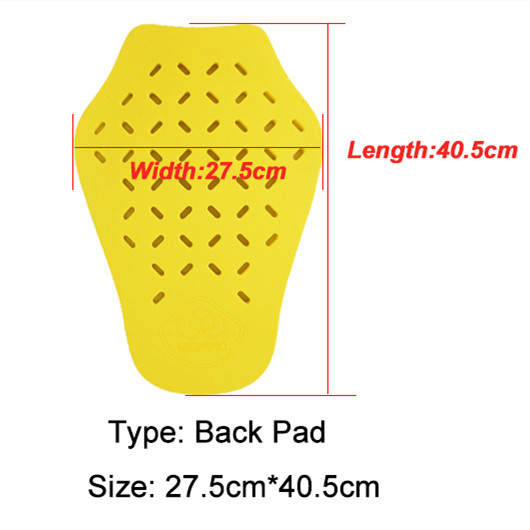 Chaquetas protectoras de espalda para motocicleta CE, Protector de espalda, armadura, almohadillas de protección para montar en bicicleta, columna vertebral anticaída: Verde militar
