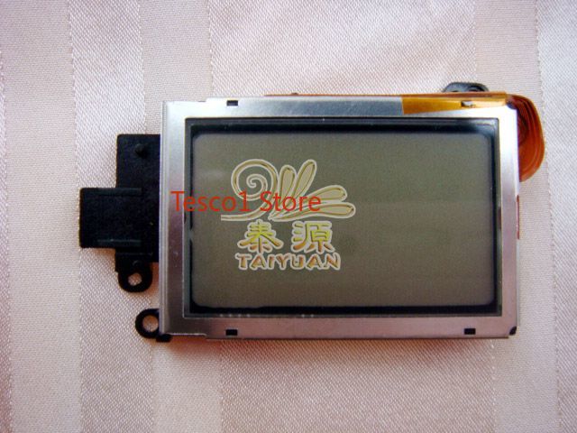 Pièce de rechange pour appareil photo Nikon D70 D70S, écran LCD d&#39;origine