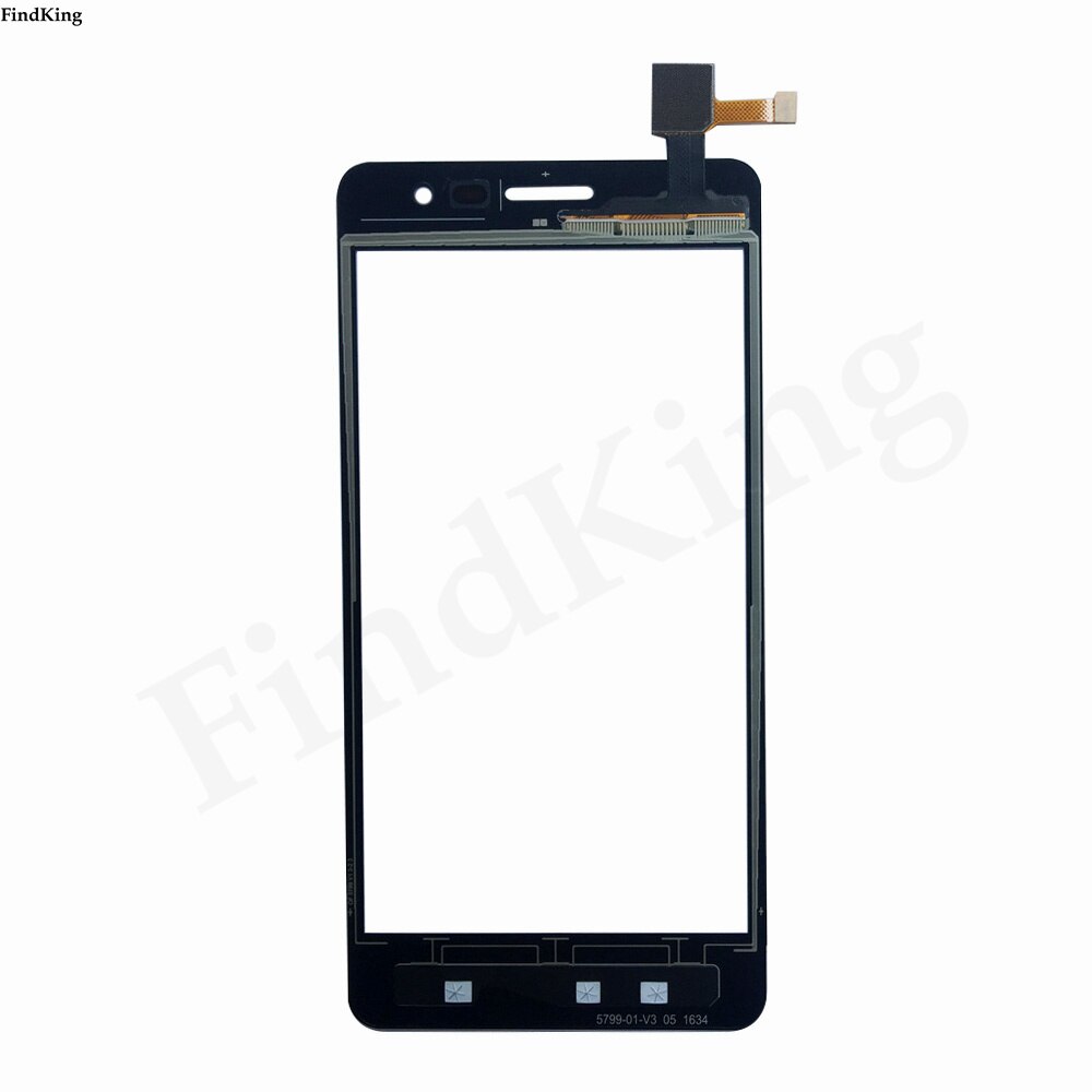 Touch Screen Panel For Hisense C20 Touch Screen Digitizer Front Glass Sensor Repair Replacement Part