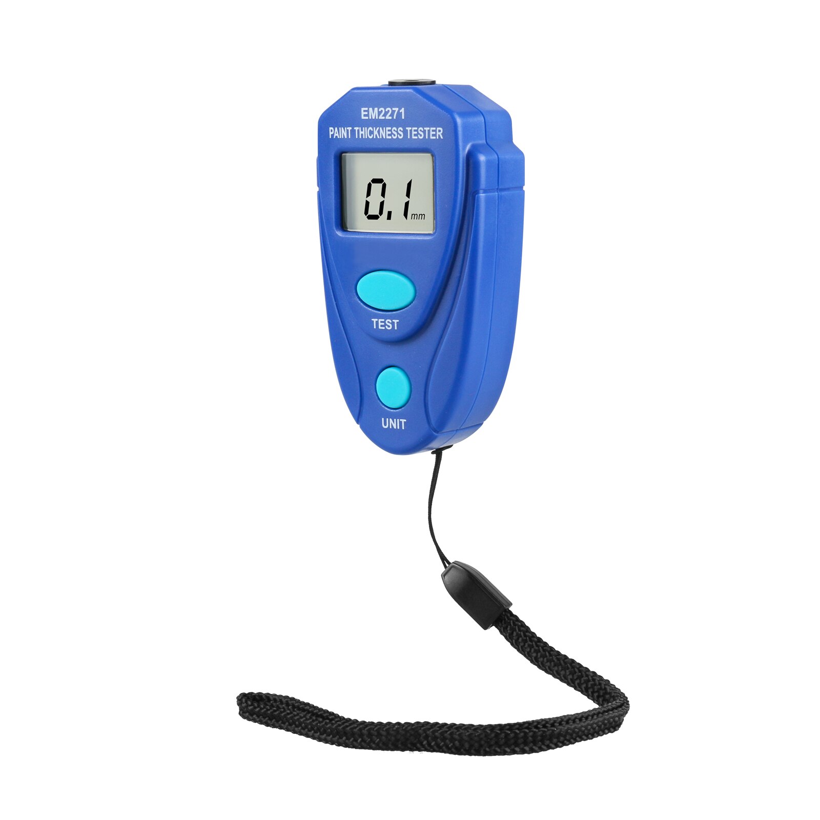 Fast EM2271 Thickness Gauge Digital Coating Thickn... – Grandado