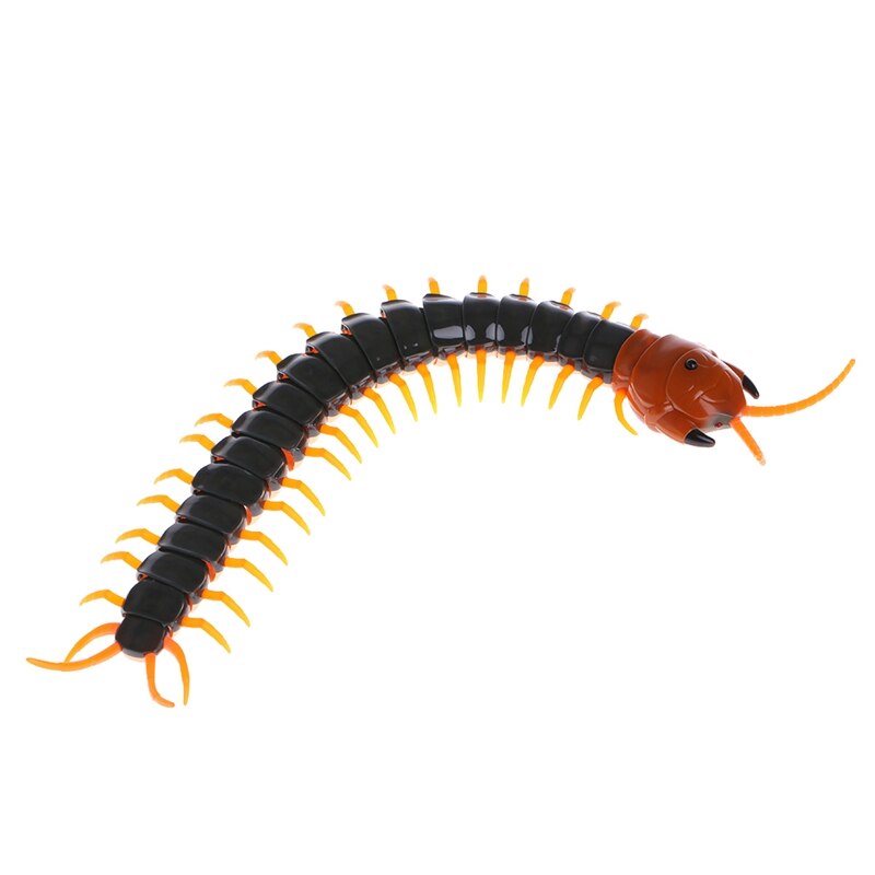 Fernbedienung Ebene Tausendfüßler unheimlich-crawly Streich Lustige Spielzeug Für freundlicher