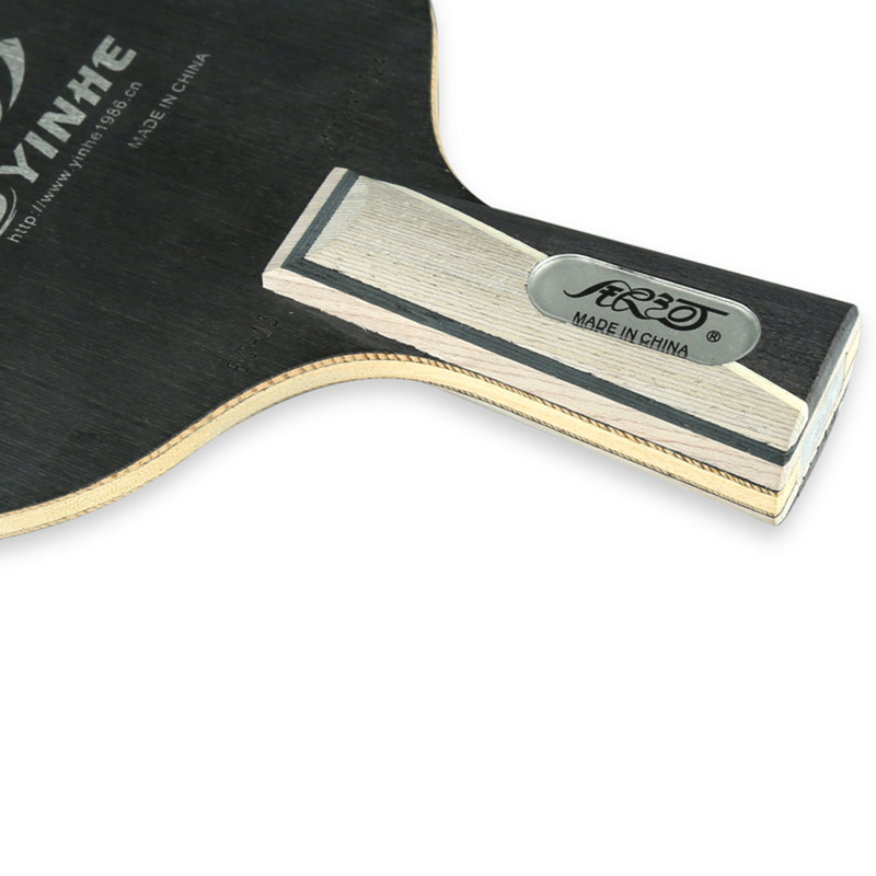 Originele Galaxy Yinhe Ontworpen 13 EC-13 Tafeltennis Blade ( 5 + 2 Carbon) racket Ping Pong Bat (84G Gemiddeld)