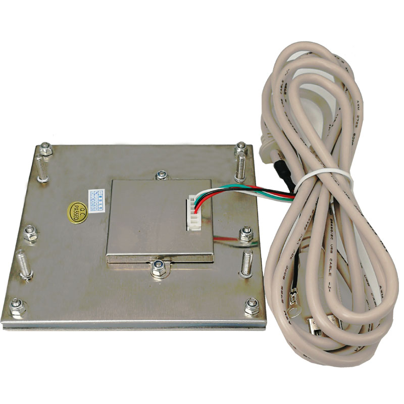 Roestvrij Staal Toetsenbord Met USB Interface voor Kiosk/Metalen Toetsenbord voor Elektronische Locker Systemen