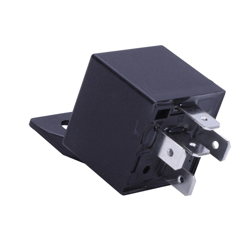 5X 12V Volt 40A AMP 5 Pin Changeover Relay Automotive Car Motorcycle Boat Bike