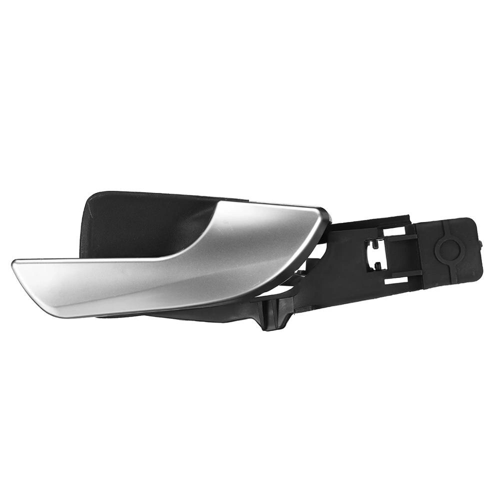 156092167 sinistra 156092165 destra rivestimento maniglia porta interna per Alfa Romeo Giulietta 2010-2019 ABS di alta qualità: davanti giusto