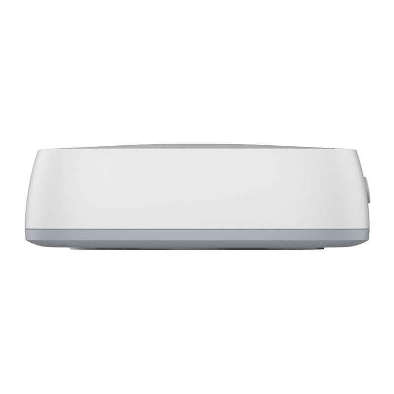 Smart Home Accessories Tuya Smart ZigBee Wireless Control Temperature And Humidity Sensor Work With Alexa Google Home