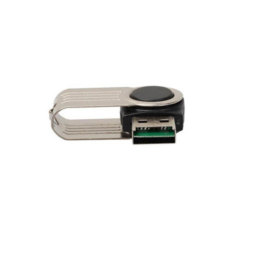 MediaRange Lettore Di Schede Di Memoria USB 2.0 Nero - Plug & Play, 480 Mbit/s, Per Windows, Mac E Linux - 3
