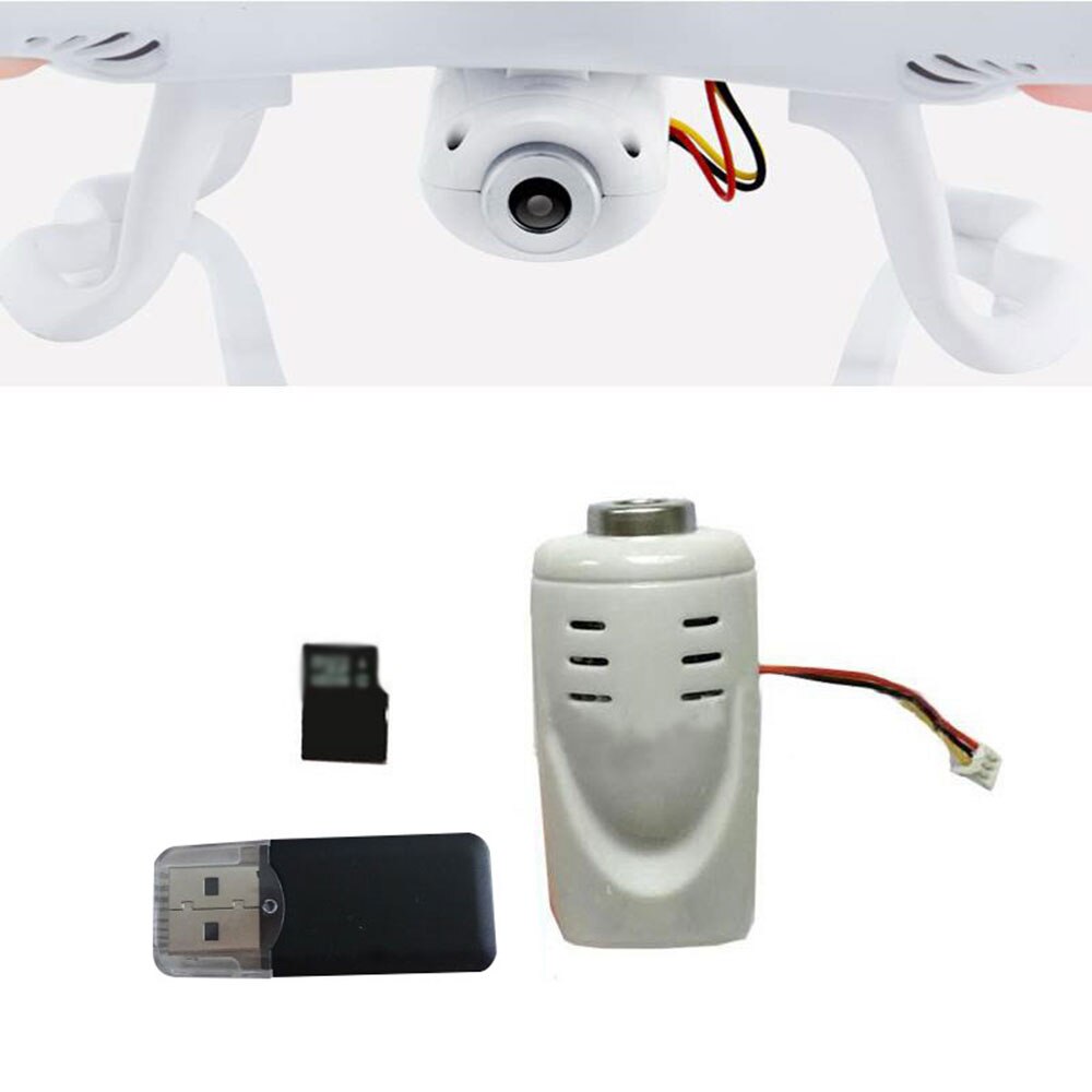 Cewaal Mini Drone Camera Durable Full HD 1080P High Performance Video Remote UAV Camera or SYMA X5SC M68 FPV Camera Accessories