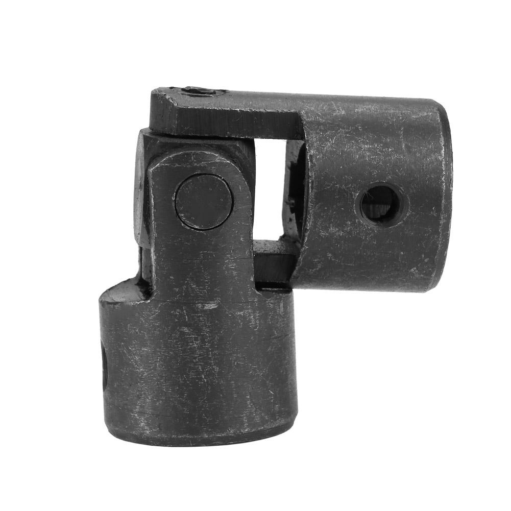 Universal Shaft Joint Connector U Joint Coupler ID 14mm OD 28mm Motor Shaft Coupling