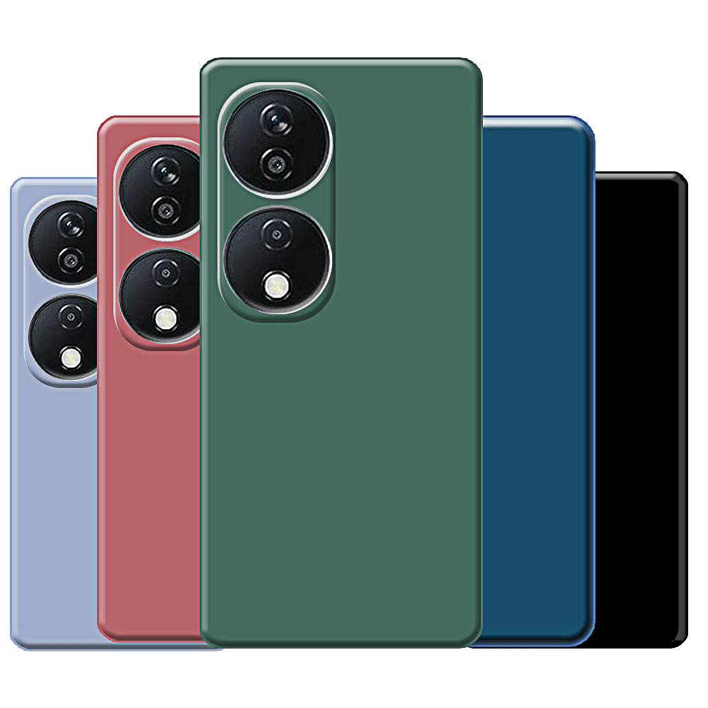 Coque de téléphone en Silicone liquide, étui arrière de protection en TPU pour Huawei Honor X7b X9b X9a X8b X8a X8 5g X7a X8 4g X6a 5g X6s