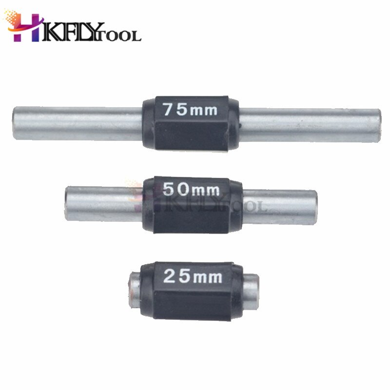 Outside Micrometer 25mm Reference Rod Gauge Accessories Caliper Micrometer Inner Diameter Outer Diameter Calibration Block Rod