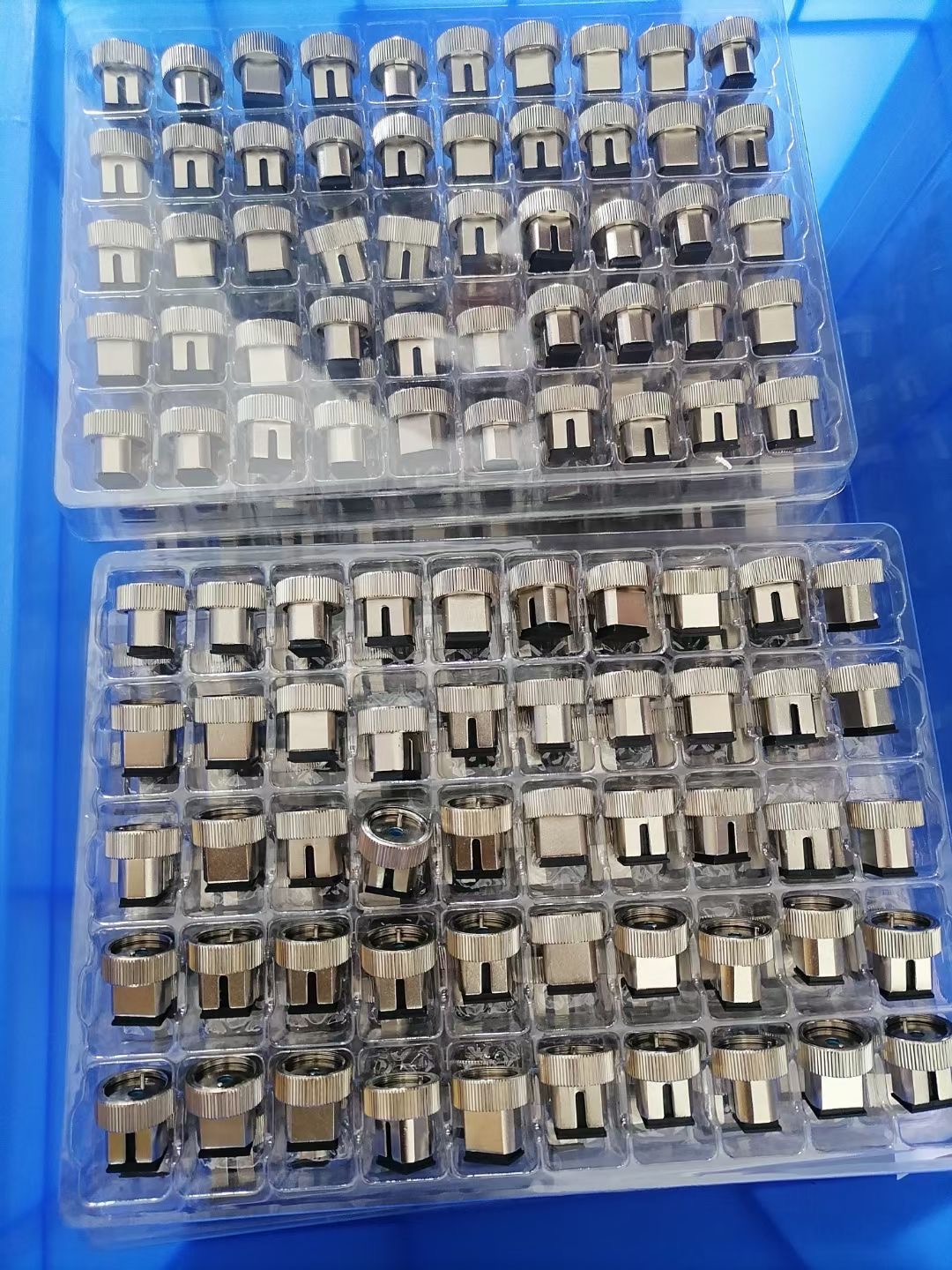 Original SC Adapter for Grandway JoinWit Tribrer Novker Fiber Optic PON Power Meter Light Source